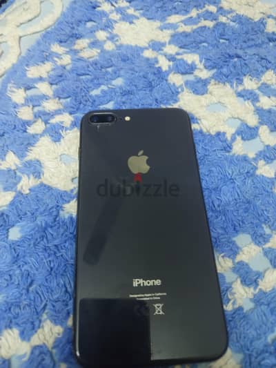 Apple - iPhone 8 Plus