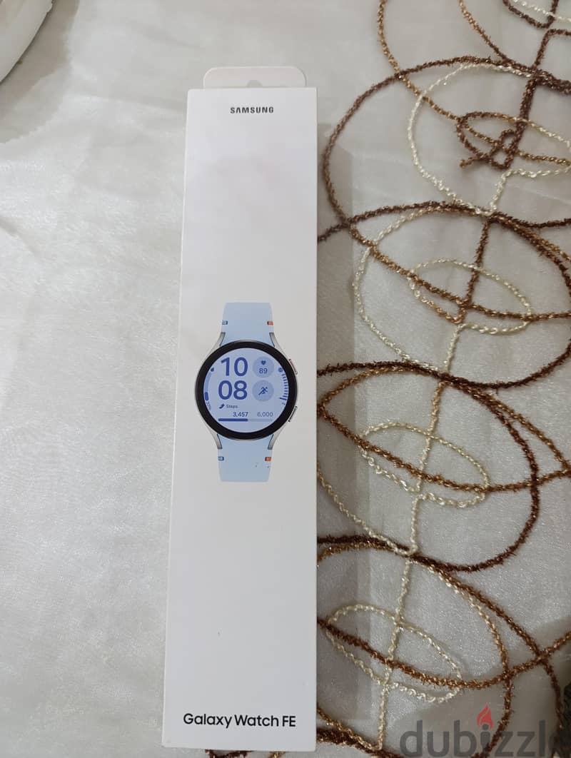 Samsung watch fe 1