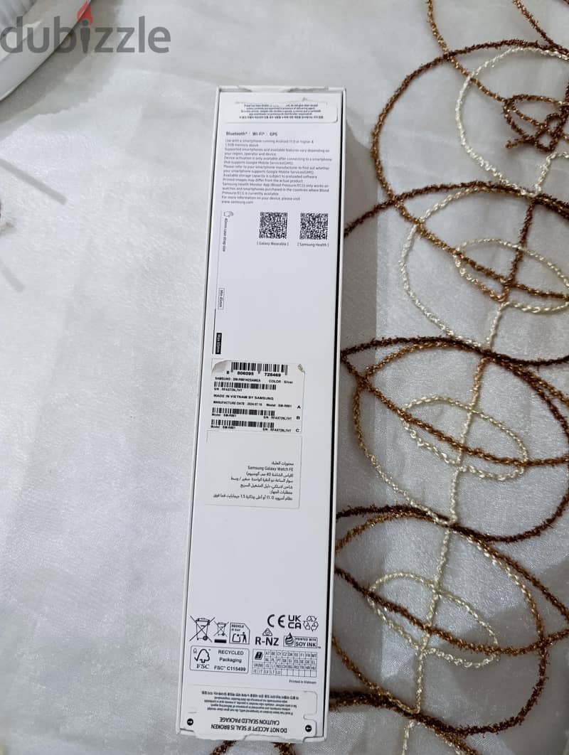 Samsung watch fe 2
