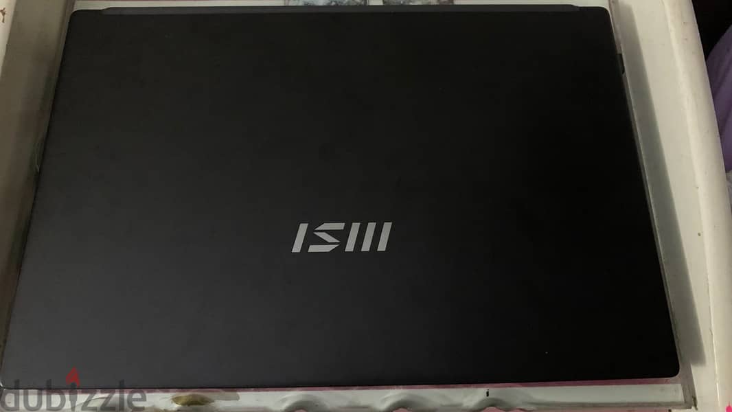 MSI modern 15 2
