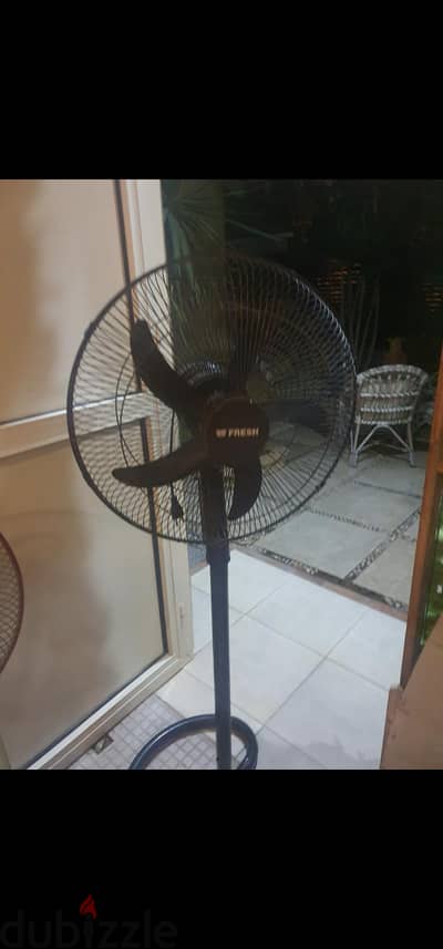 مراوح فرش