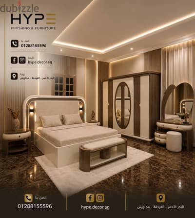 Bedrooms