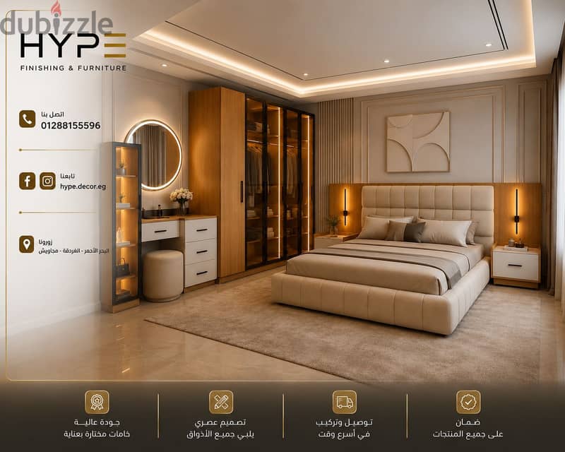 Bedrooms 4
