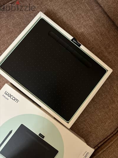 Wacom Intuos Medium Bluetooth CTL-6100WL