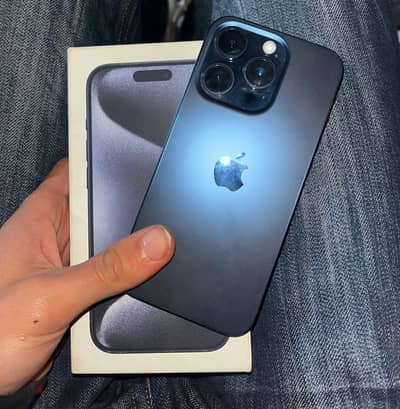 Apple - iPhone 15 Pro
