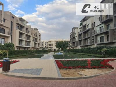 Below developer price, garden apartment fully finished with ACs resale with down payment and installments 3 bedrooms in Marasem Fifth Square sale Below developer price, garden apartment fully finished with ACs resale with down payment and installments 3 bedrooms in Marasem Fifth Square sale