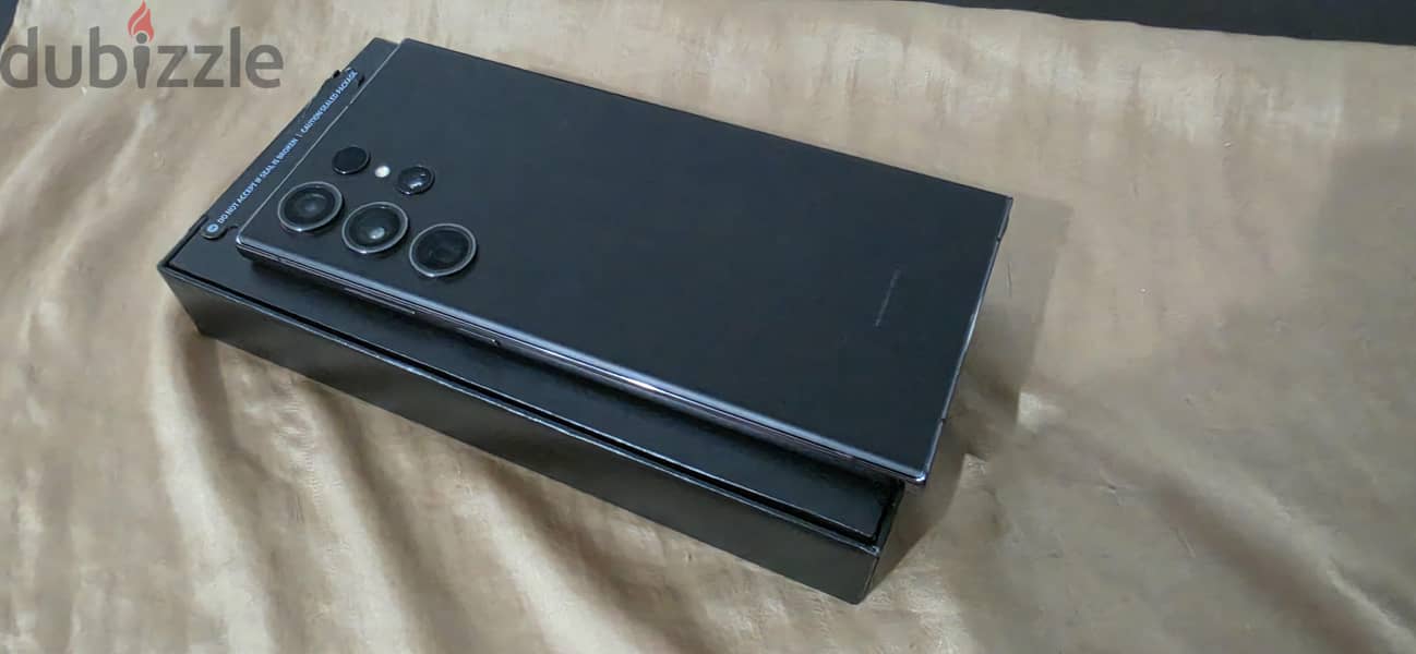 Samsung S23 Ultra 1