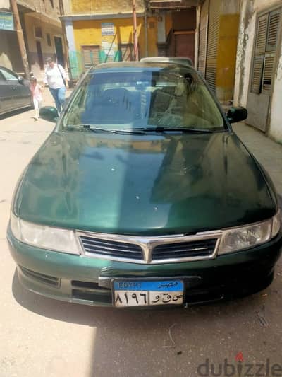 ميتسوبيشي لانسر 1999