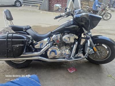 هوندا Vtx1300