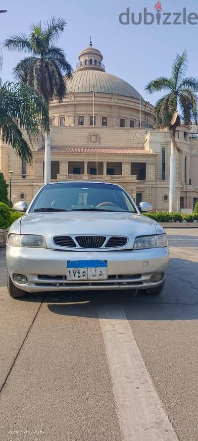 Imported Used Daewoo Nubira 1 1999 For Sale Giza
