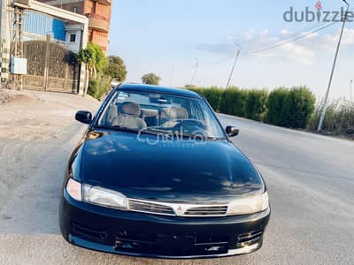 ميتسوبيشي لانسر كرستالة 1997 للبيع الزقازيق