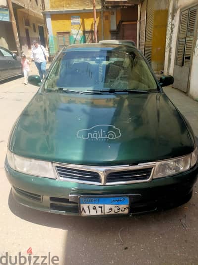 ميتسوبيشي لانسر كرستالة 1999 للبيع الأقصر
