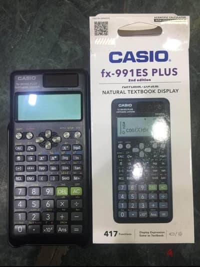 كاسيو Casio fx-991