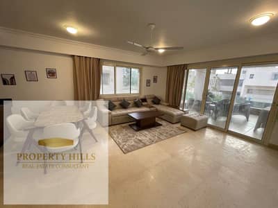 Senior Chalet, fully finished with kitchen, air conditioning, and wardrobes, in Hacienda Ras El Hekma