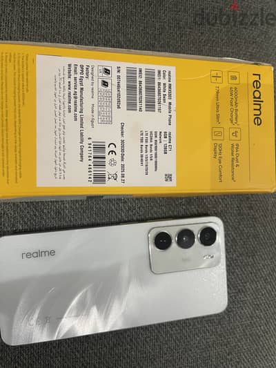 Realme C71