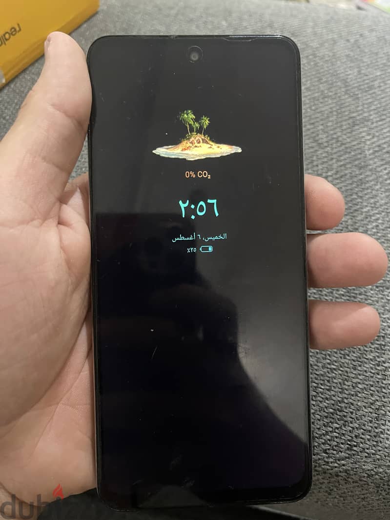 Realme C71 3