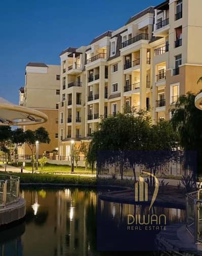 استفيد باكبر خصم كاش 50% وامتلك شقة بحري بفيو water features في اميز لوكيشن في المستقبل سيتي دايركت على محور الامل| كمبوند ذا بتر فلاي