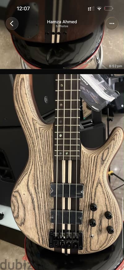 Cort a4 Ultra Ash