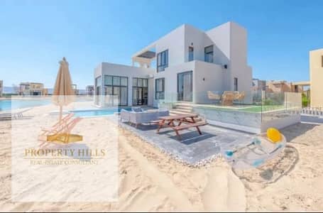 Stanalone Villa For Sale Azha Ras El Hekma Prime Sea  View