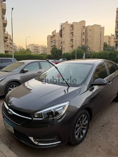 Chery Arrizo 5 2026