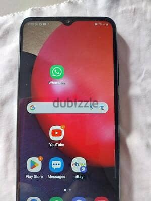 Samsung Galaxy A02s
