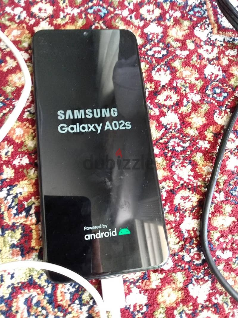 Samsung Galaxy A02s 1