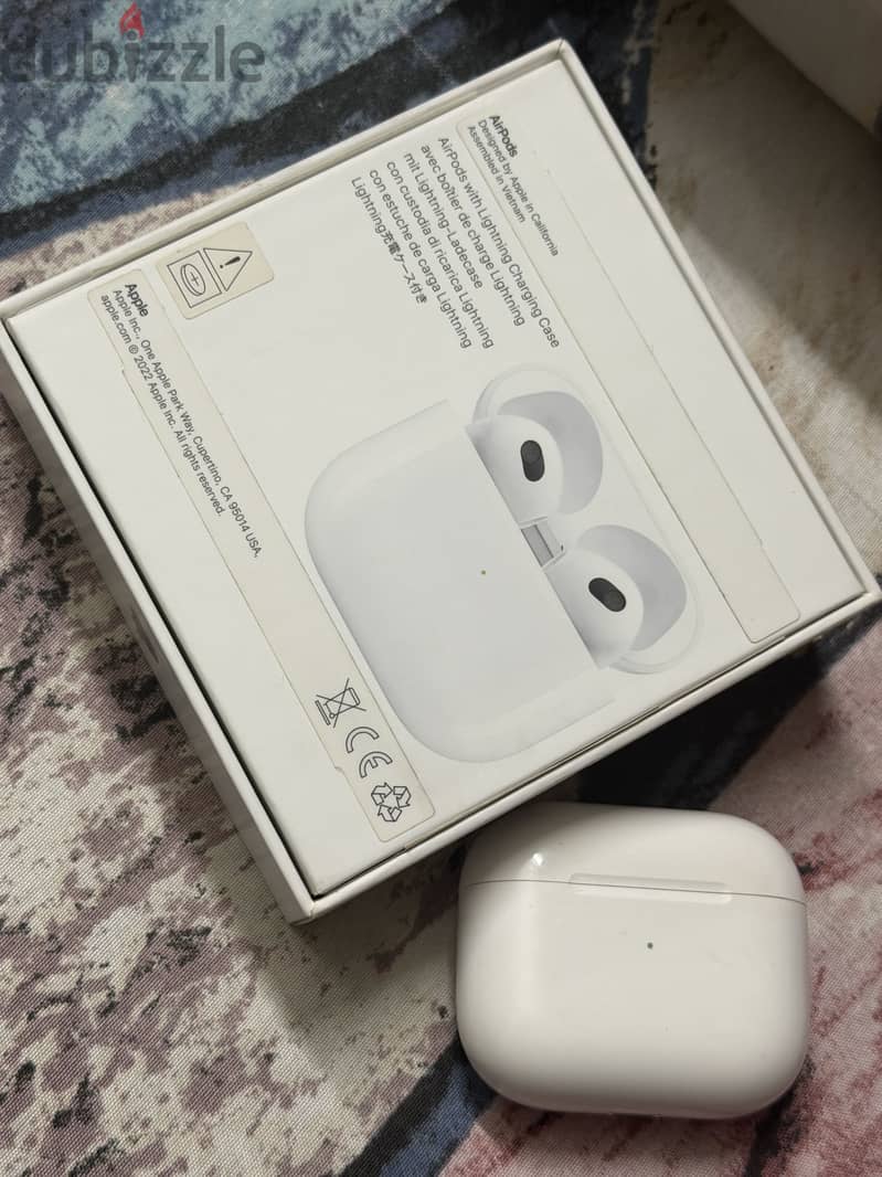 Airpods Apple 3 1
