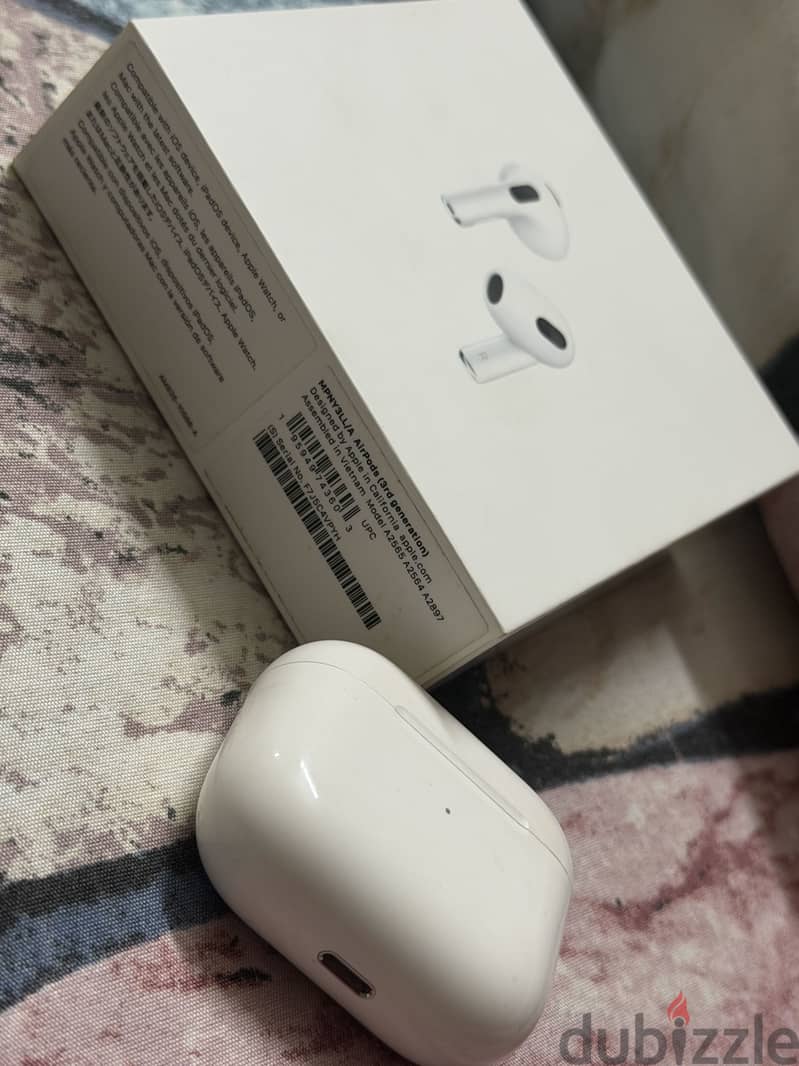 Airpods Apple 3 5