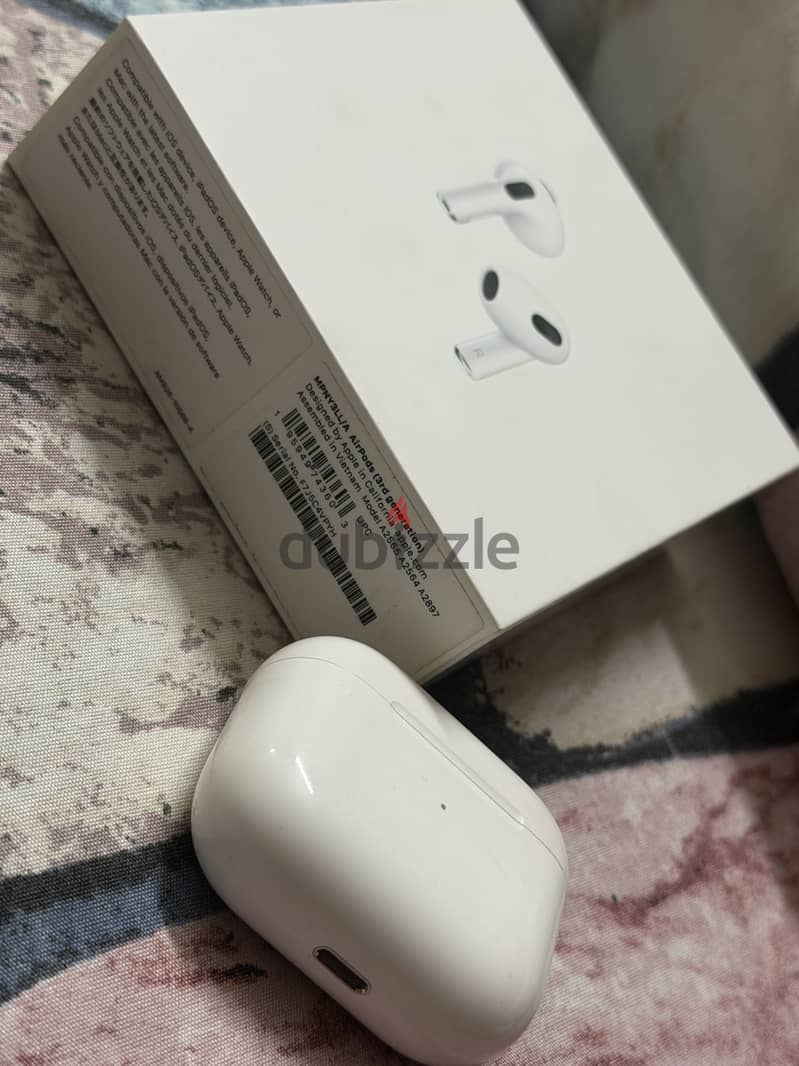 Airpods Apple 3 6