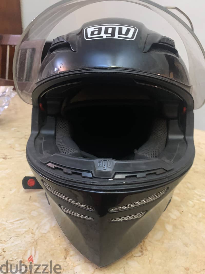 AGV Horizon helmet (M) 3