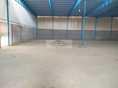 Warehouse for rent, 2,000 sqm, located on the Belbeis Desert Road.