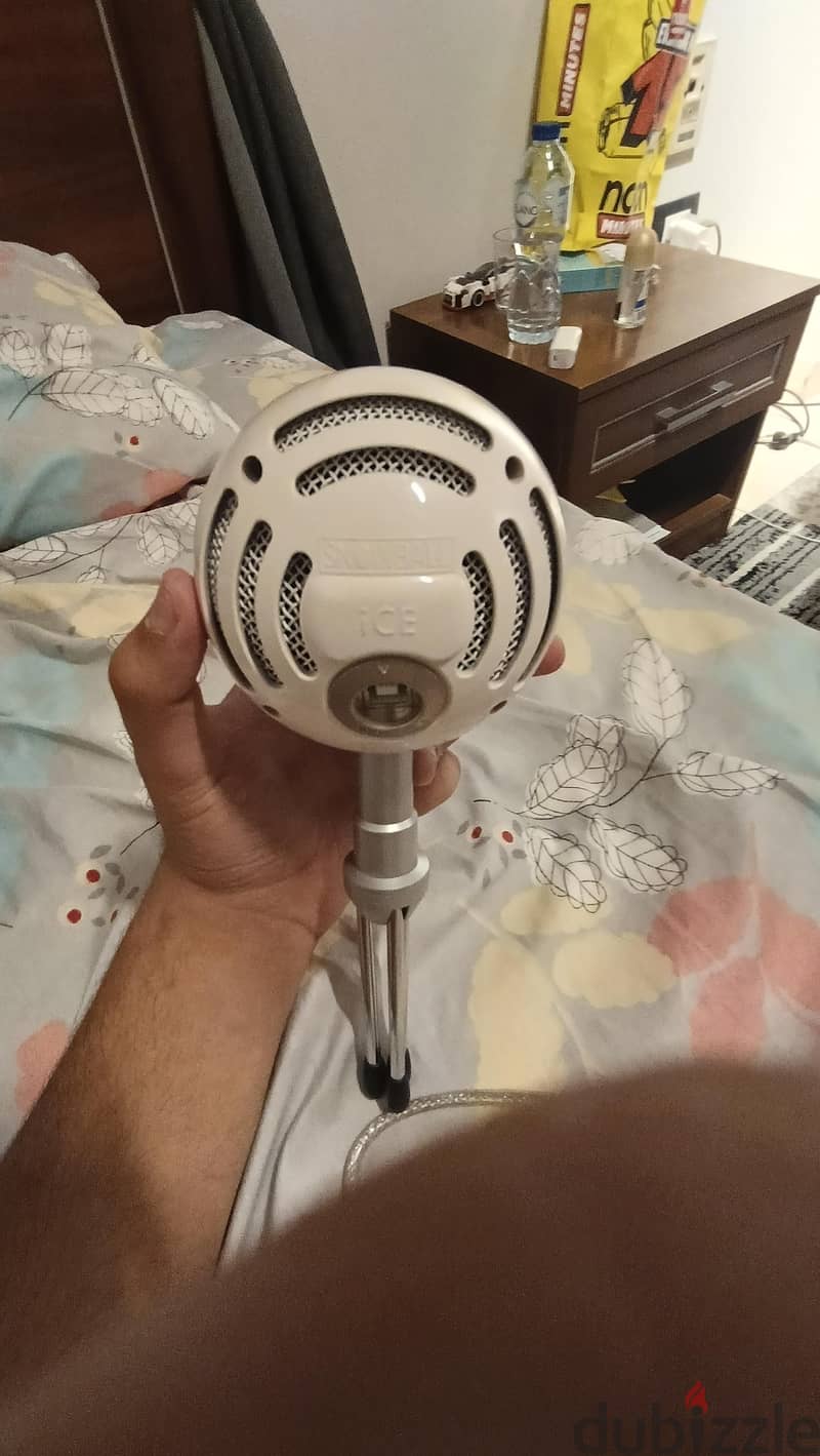 mic snow ball ice 2