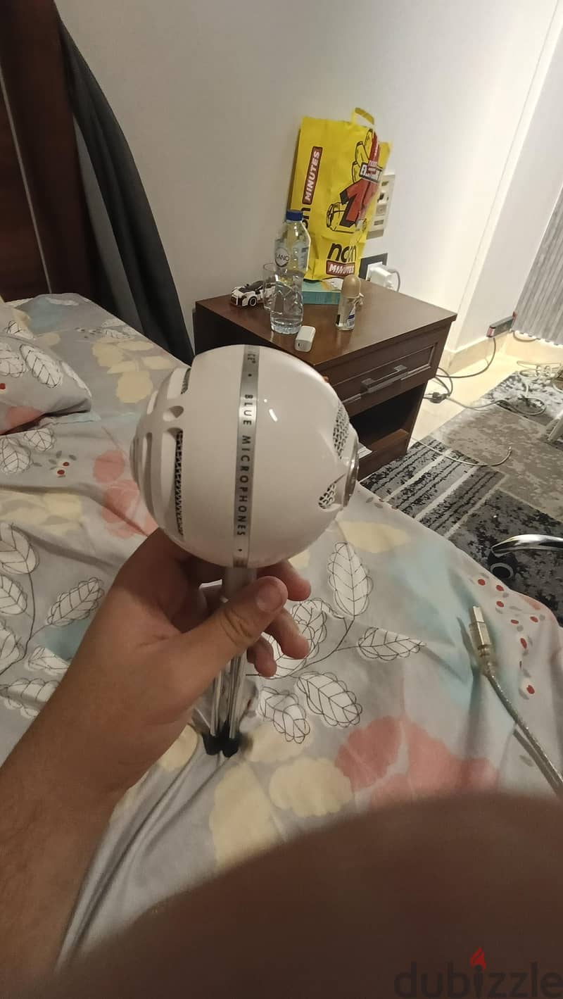mic snow ball ice 3