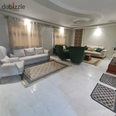 apartment for rent in Zahraa El Maadi