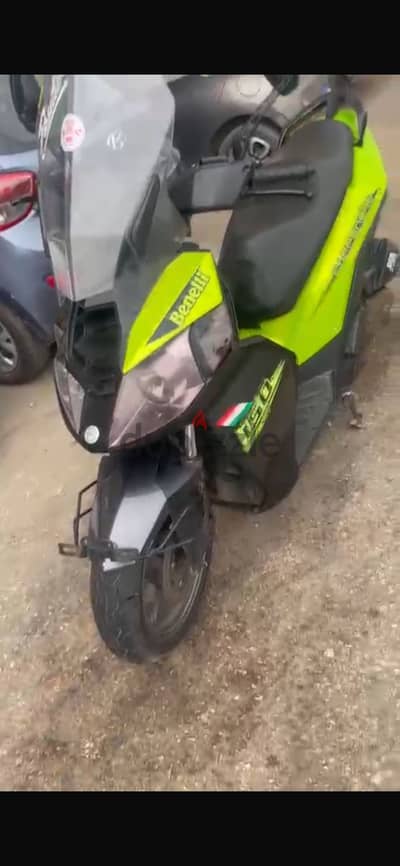 اسكوتر كافنيرو سبورت