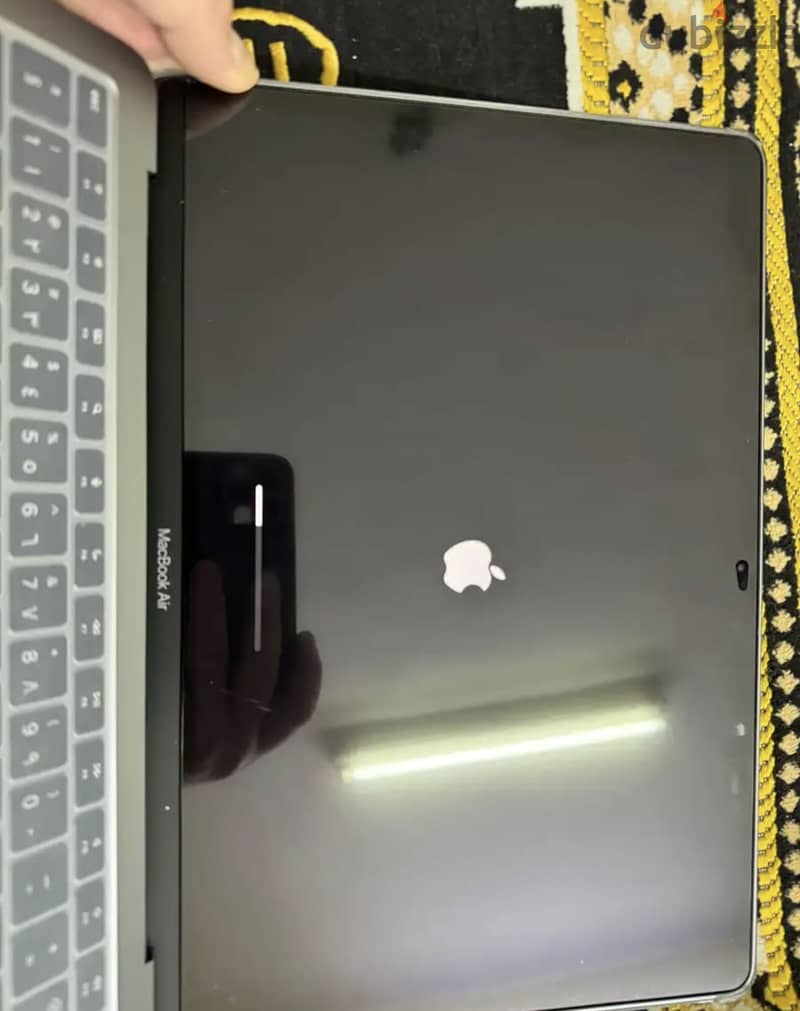 Macbook air m1 4