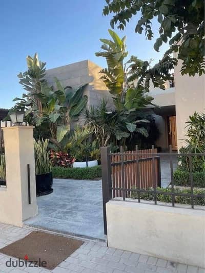 Townhouse ready to move in joulz near of new giza