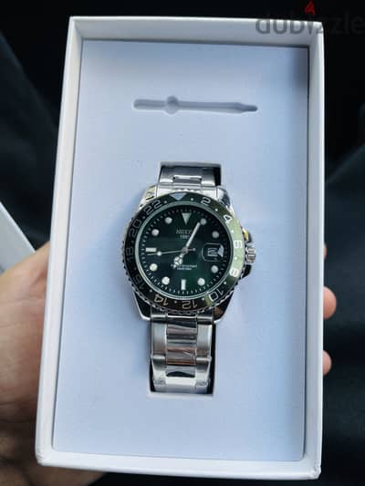 Nibosi Watch