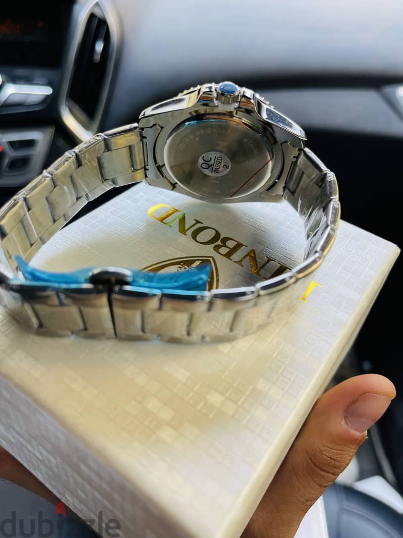 Nibosi Watch 3