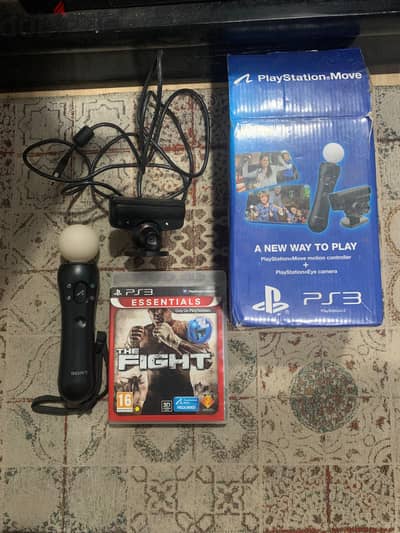 PS3 (move starter pack)