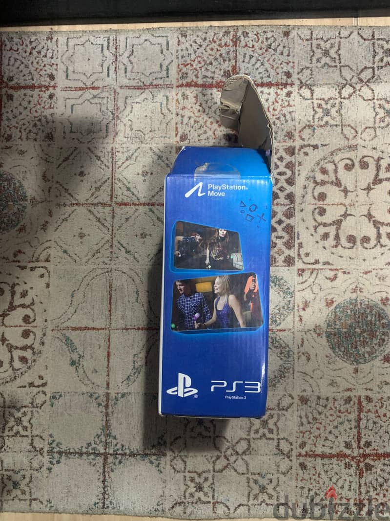 PS3 (move starter pack) 2