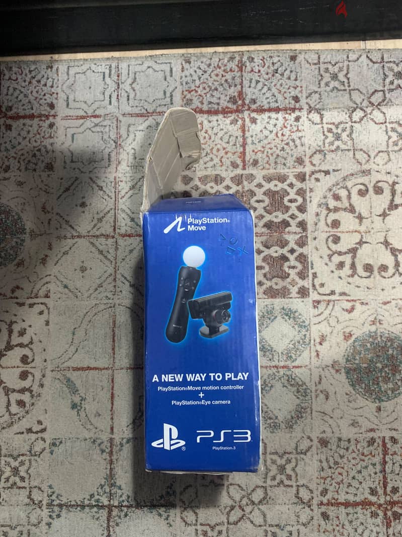 PS3 (move starter pack) 3