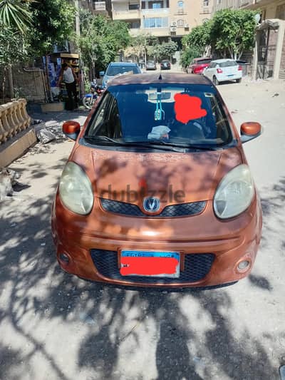 Changan Benni mini 2017