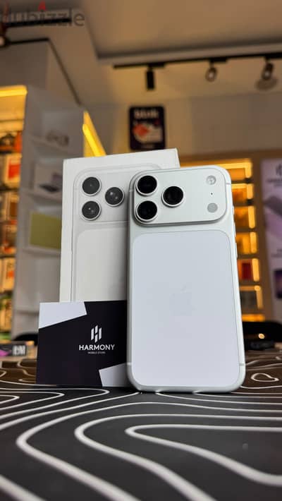 Iphone 17 pro