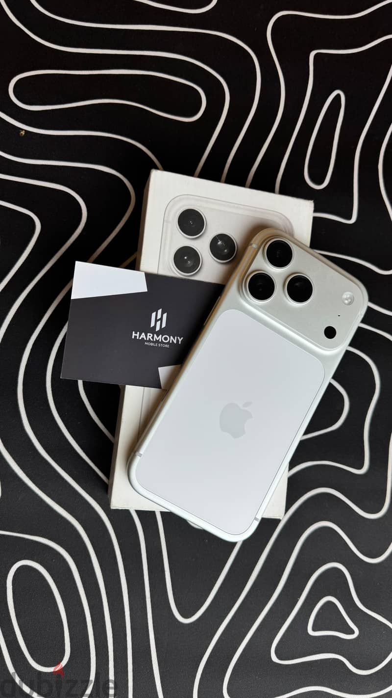 Iphone 17 pro 2