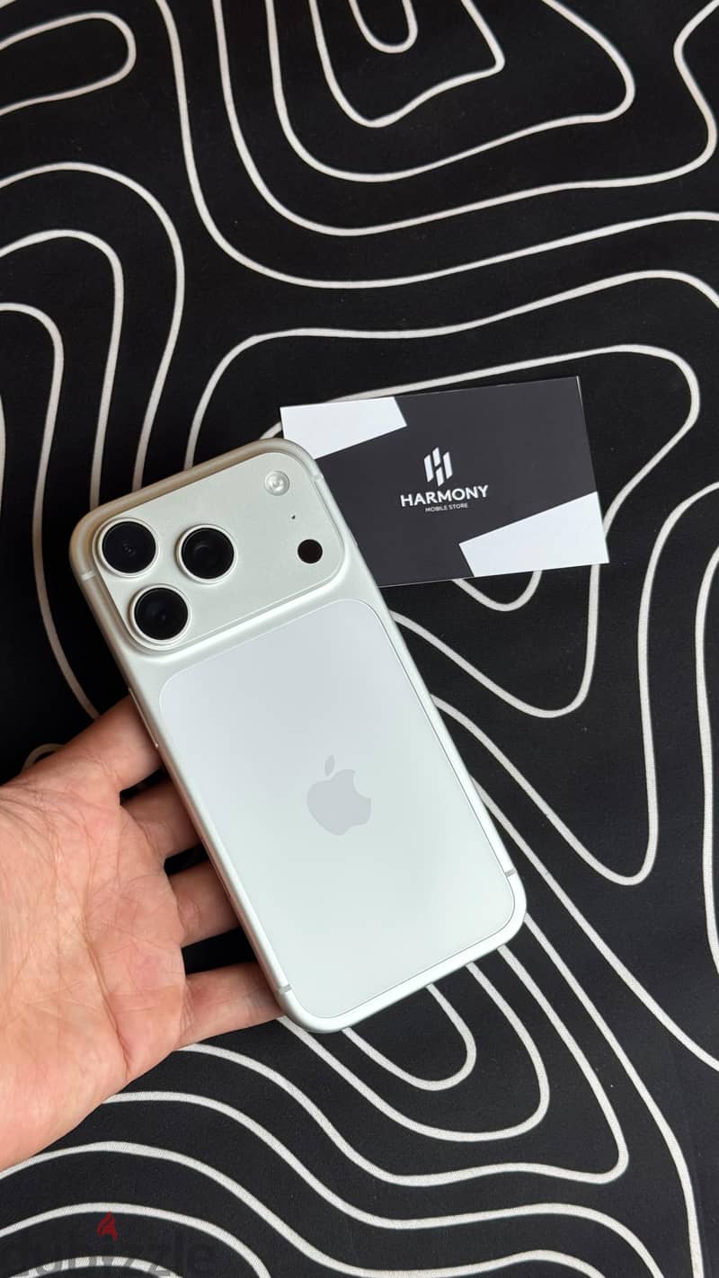 Iphone 17 pro 5