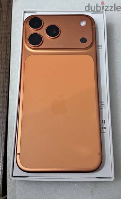 Apple - iPhone 17 Pro Max