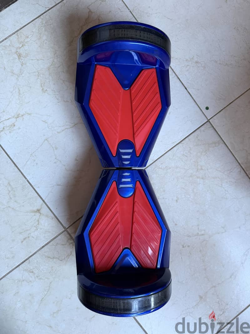 Hoverboard 1