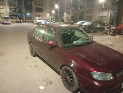 هيونداي فيرنا 2012