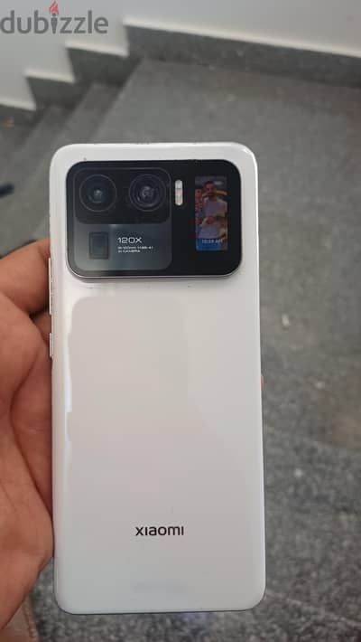 Xiaomi Mi 11 Ultra